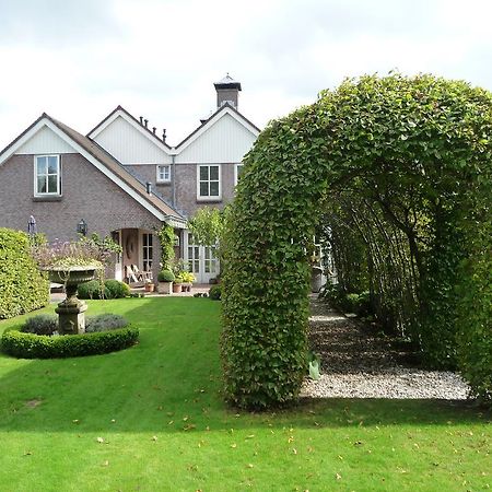 Bed&Breakfast Het Winterkoninkje Bed and Breakfast Zuid-Scharwoude Eksteriør billede
