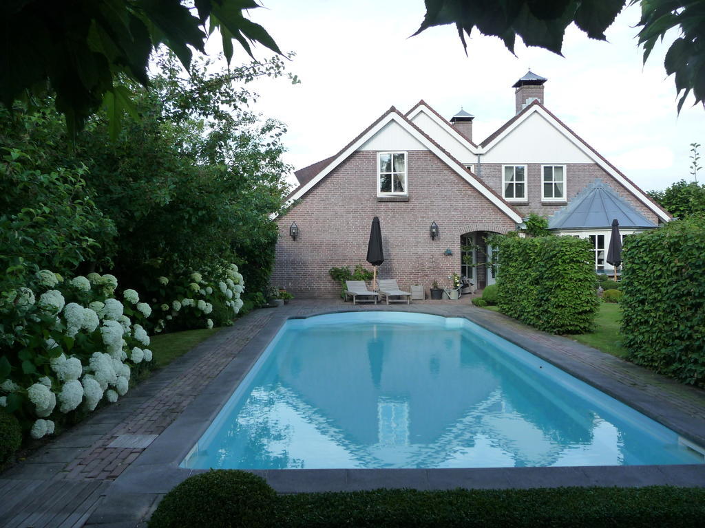 Bed&Breakfast Het Winterkoninkje Bed and Breakfast Zuid-Scharwoude Eksteriør billede