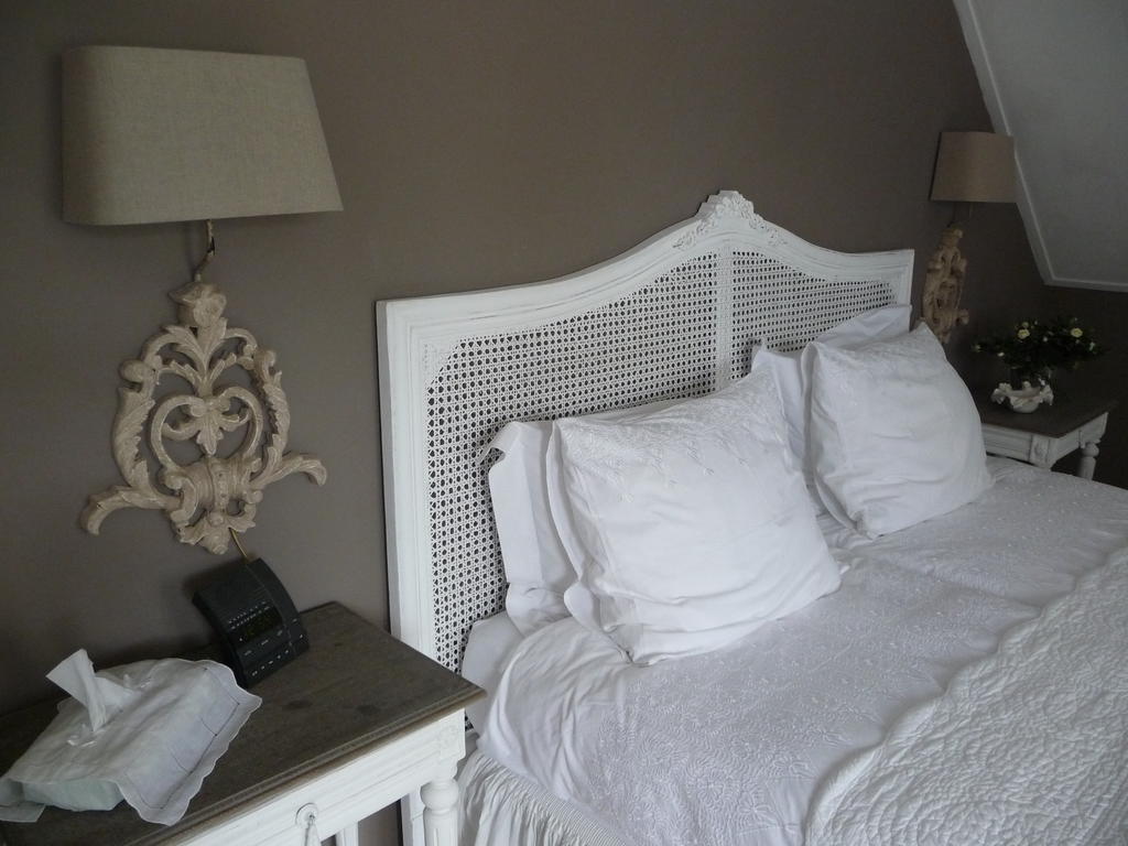 Bed&Breakfast Het Winterkoninkje Bed and Breakfast Zuid-Scharwoude Værelse billede