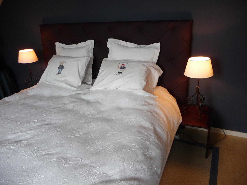 Bed&Breakfast Het Winterkoninkje Bed and Breakfast Zuid-Scharwoude Værelse billede