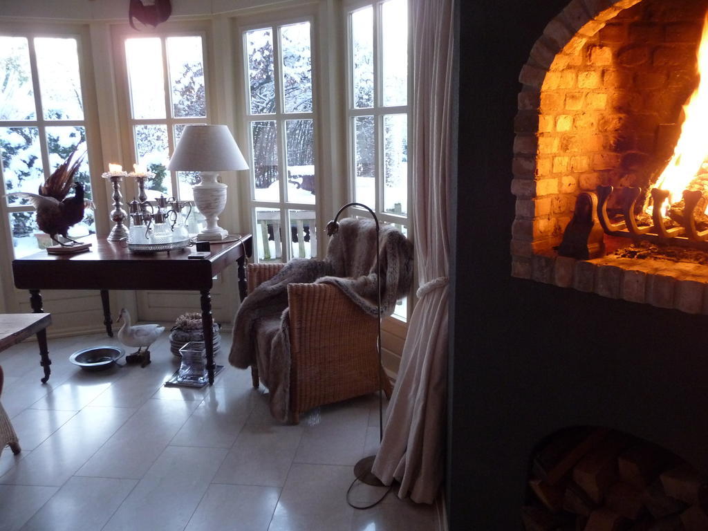 Bed&Breakfast Het Winterkoninkje Bed and Breakfast Zuid-Scharwoude Eksteriør billede