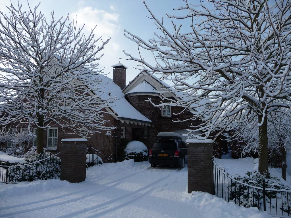 Bed&Breakfast Het Winterkoninkje Bed and Breakfast Zuid-Scharwoude Eksteriør billede