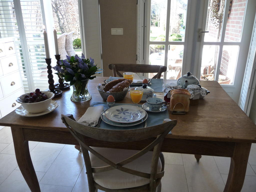 Bed&Breakfast Het Winterkoninkje Bed and Breakfast Zuid-Scharwoude Eksteriør billede