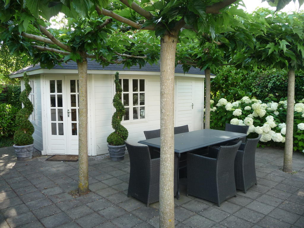 Bed&Breakfast Het Winterkoninkje Bed and Breakfast Zuid-Scharwoude Eksteriør billede