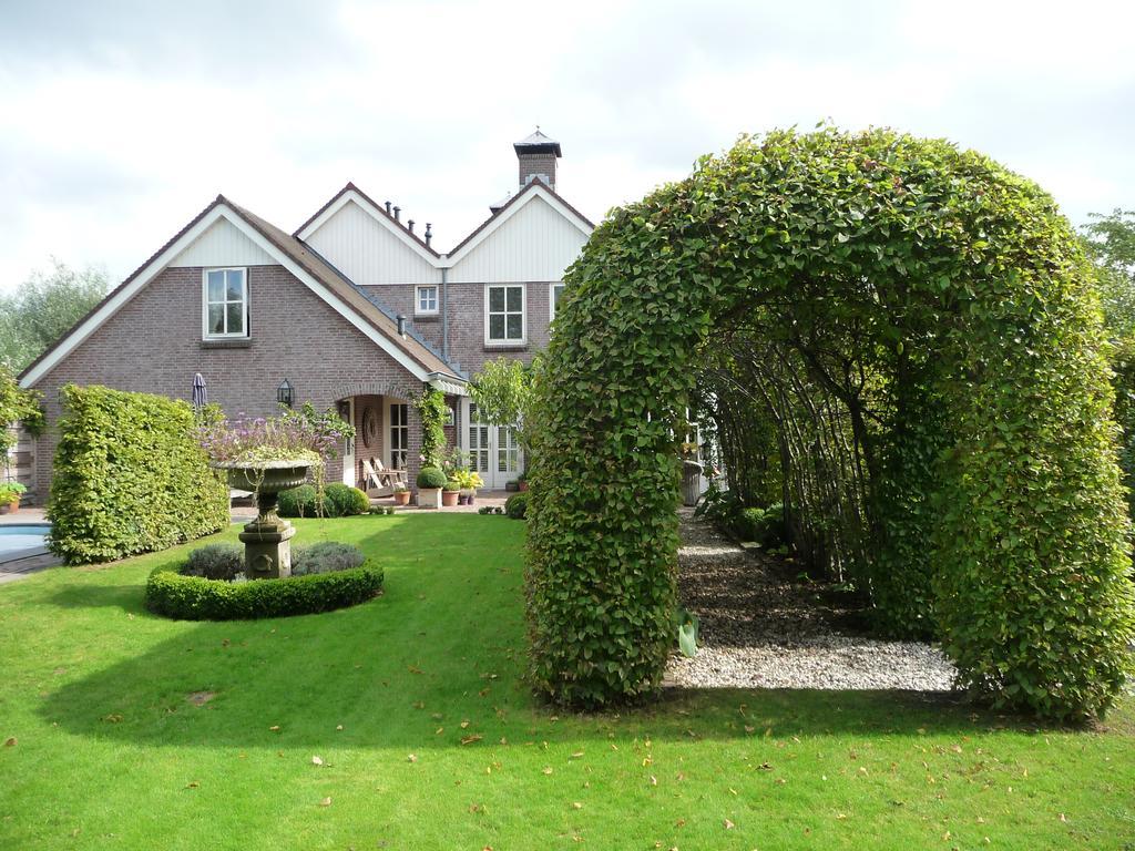 Bed&Breakfast Het Winterkoninkje Bed and Breakfast Zuid-Scharwoude Eksteriør billede