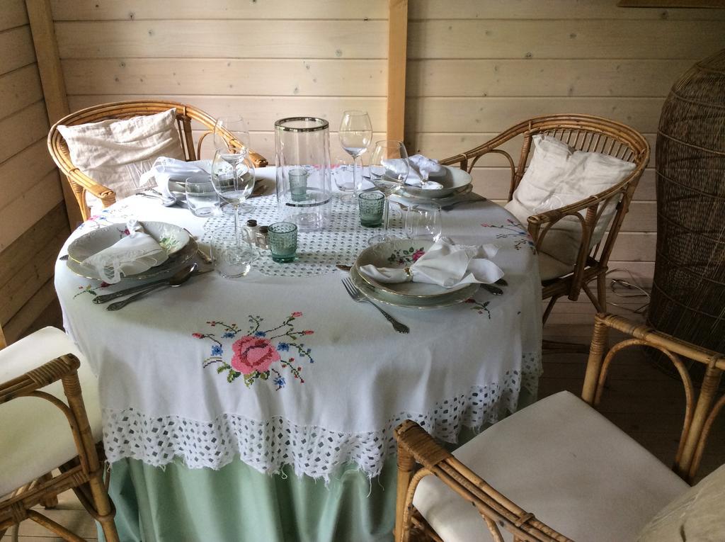 Bed&Breakfast Het Winterkoninkje Bed and Breakfast Zuid-Scharwoude Eksteriør billede